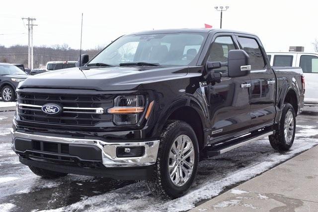 new 2025 Ford F-150 car, priced at $62,048