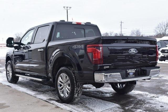 new 2025 Ford F-150 car, priced at $62,048