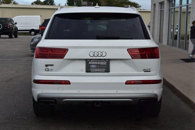 used 2017 Audi Q7 car, priced at $16,621