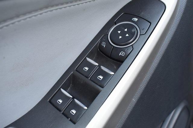 used 2023 Ford Explorer car, priced at $33,899