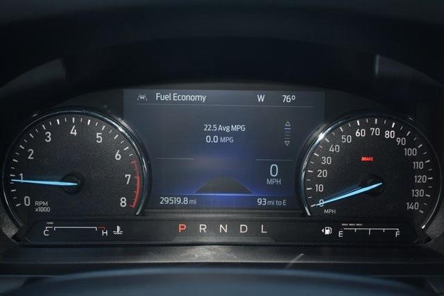 used 2023 Ford Explorer car, priced at $33,899