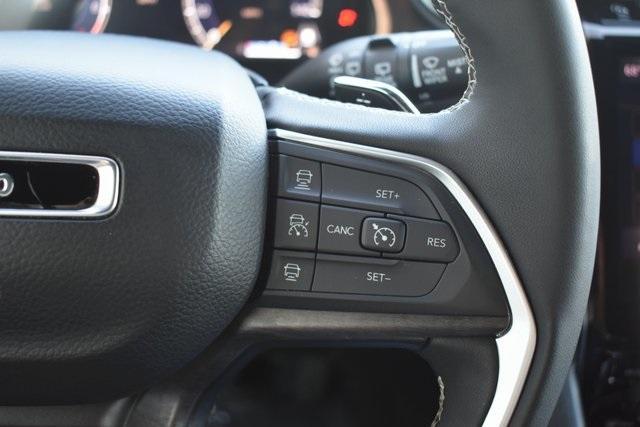 used 2024 Jeep Grand Cherokee L car, priced at $34,919