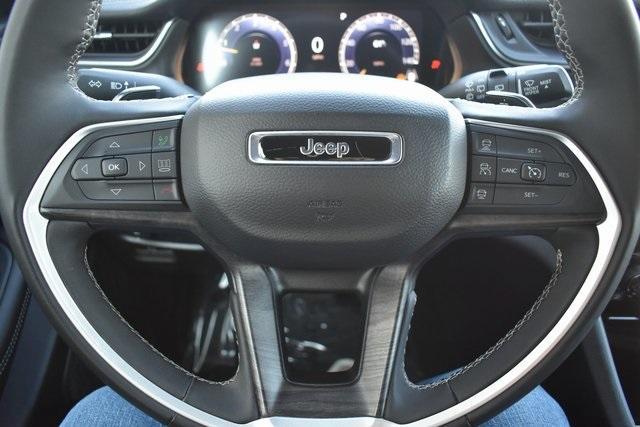 used 2024 Jeep Grand Cherokee L car, priced at $34,919