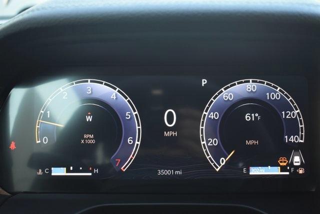 used 2024 Jeep Grand Cherokee L car, priced at $34,919