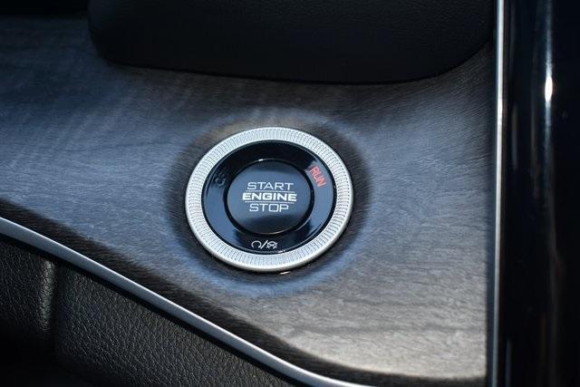 used 2024 Jeep Grand Cherokee L car, priced at $34,919