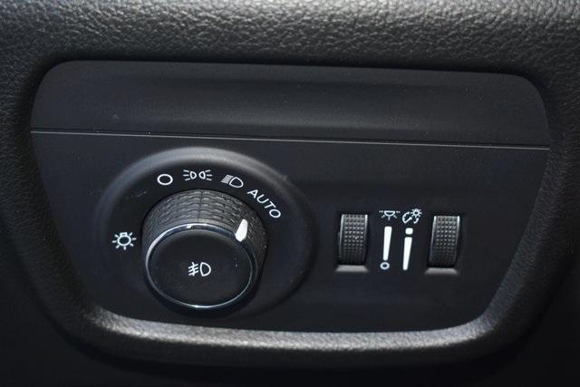 used 2024 Jeep Grand Cherokee L car, priced at $34,919