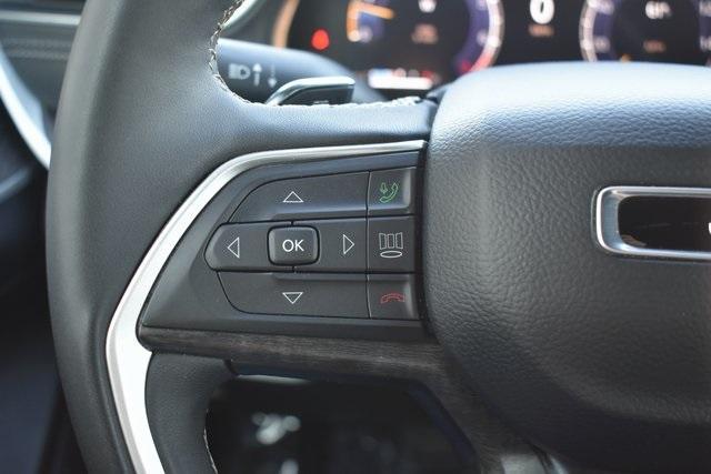 used 2024 Jeep Grand Cherokee L car, priced at $34,919