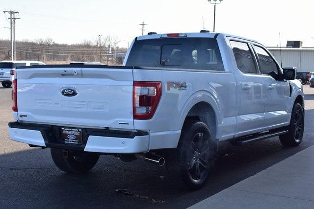 used 2022 Ford F-150 car, priced at $42,994