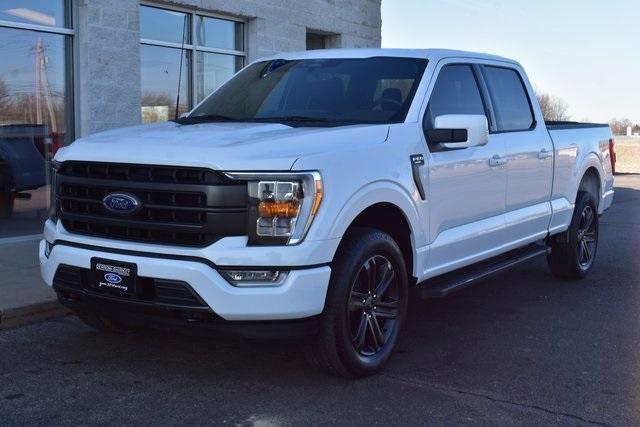 used 2022 Ford F-150 car, priced at $42,994