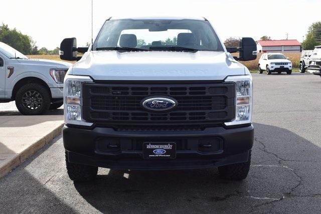 used 2024 Ford F-250 car, priced at $44,899