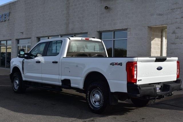 used 2024 Ford F-250 car, priced at $44,899