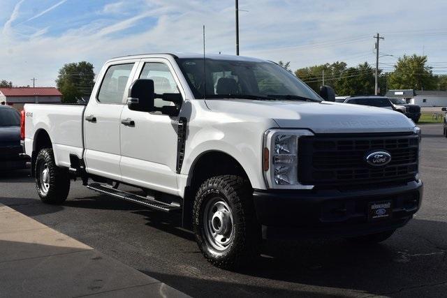 used 2024 Ford F-250 car, priced at $44,899