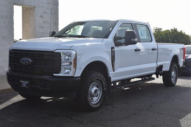 used 2024 Ford F-250 car, priced at $44,899