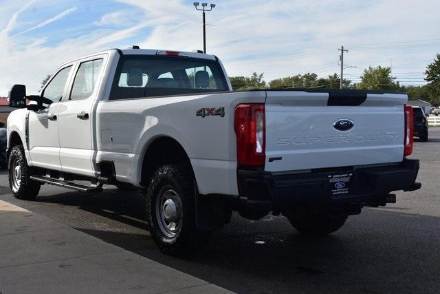 used 2024 Ford F-250 car, priced at $44,899