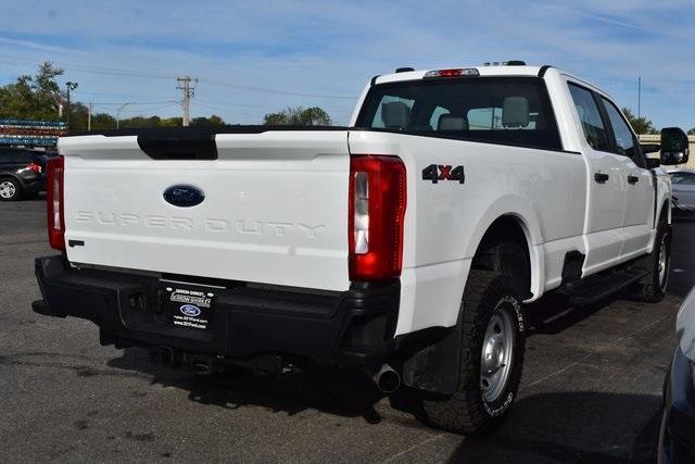 used 2024 Ford F-250 car, priced at $44,899