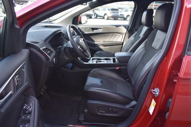 used 2024 Ford Edge car, priced at $38,897