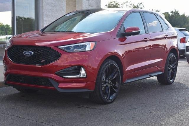 used 2024 Ford Edge car, priced at $38,897