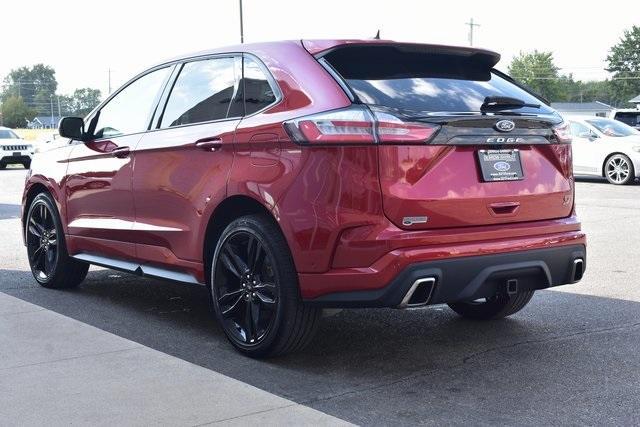 used 2024 Ford Edge car, priced at $38,897