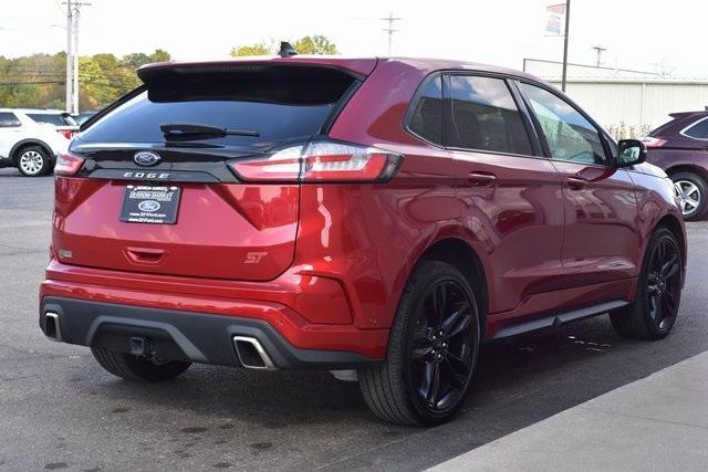 used 2024 Ford Edge car, priced at $38,897