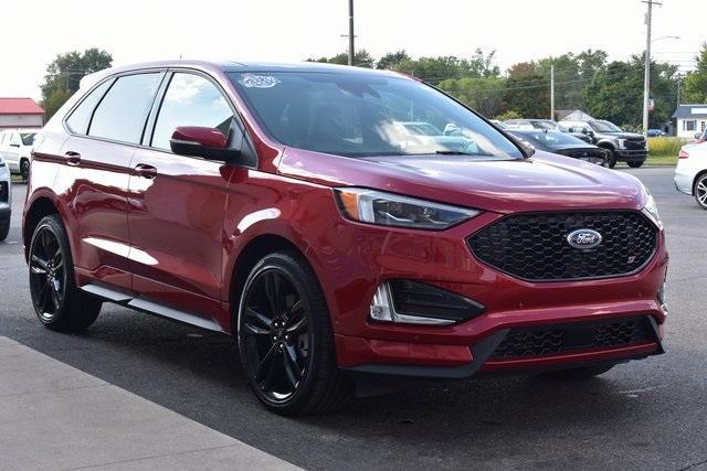used 2024 Ford Edge car, priced at $38,897