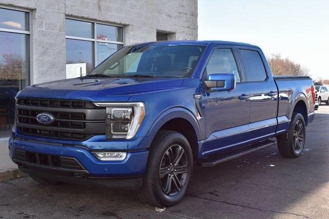 used 2022 Ford F-150 car, priced at $54,499