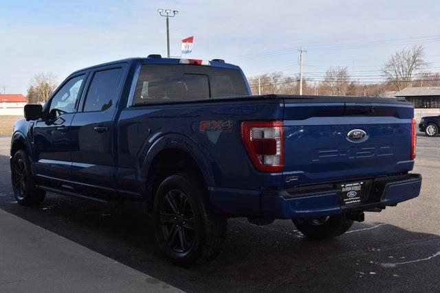 used 2022 Ford F-150 car, priced at $54,499