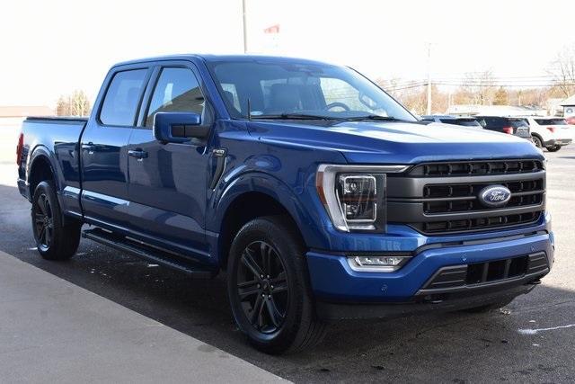 used 2022 Ford F-150 car, priced at $54,499