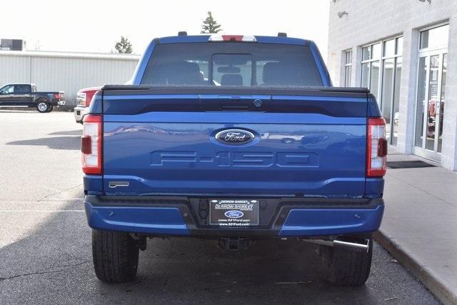 used 2022 Ford F-150 car, priced at $54,499