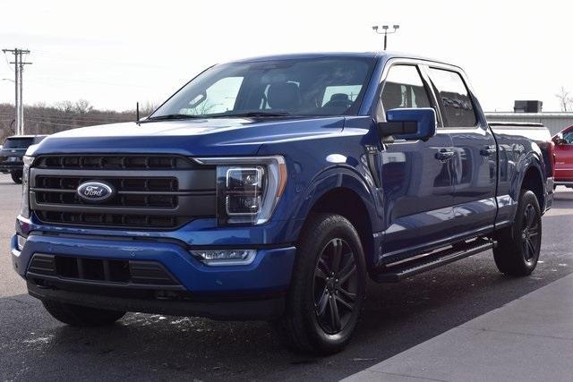 used 2022 Ford F-150 car, priced at $54,499