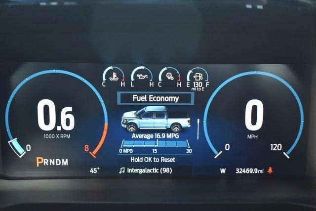 used 2022 Ford F-150 car, priced at $54,499