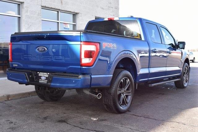 used 2022 Ford F-150 car, priced at $54,499