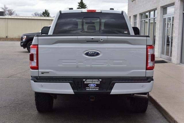 used 2023 Ford F-150 car, priced at $58,940