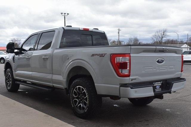used 2023 Ford F-150 car, priced at $58,940