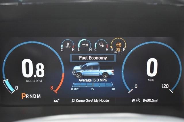 used 2023 Ford F-150 car, priced at $58,940