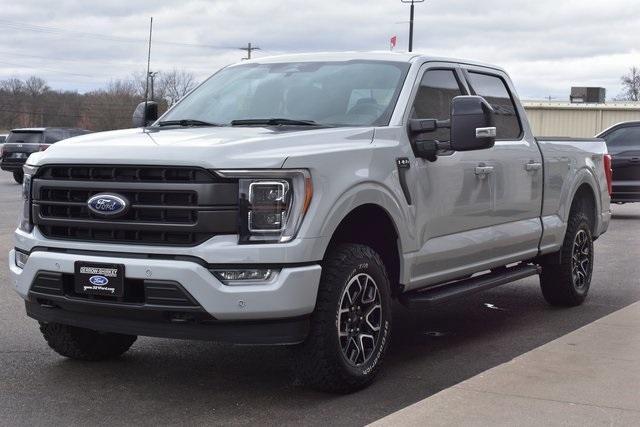 used 2023 Ford F-150 car, priced at $58,940