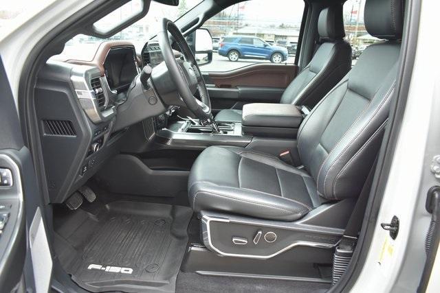 used 2023 Ford F-150 car, priced at $58,940