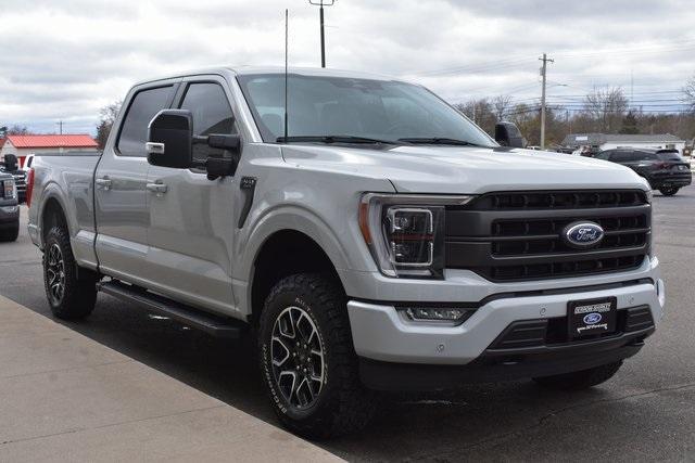 used 2023 Ford F-150 car, priced at $58,940