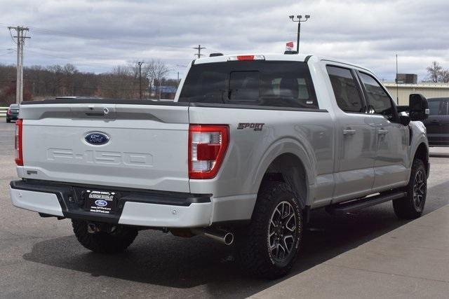 used 2023 Ford F-150 car, priced at $58,940