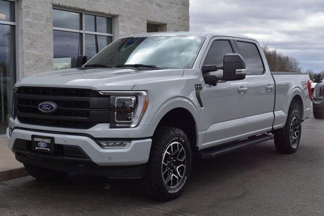 used 2023 Ford F-150 car, priced at $58,940