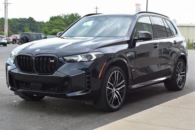 used 2024 BMW X5 car, priced at $71,990