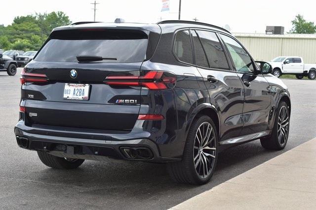 used 2024 BMW X5 car, priced at $71,990