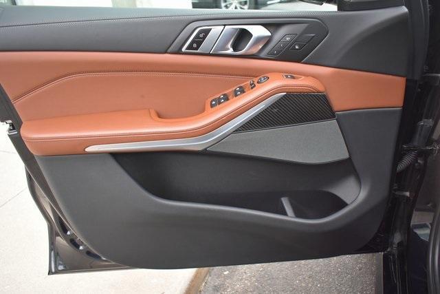 used 2024 BMW X5 car, priced at $71,990