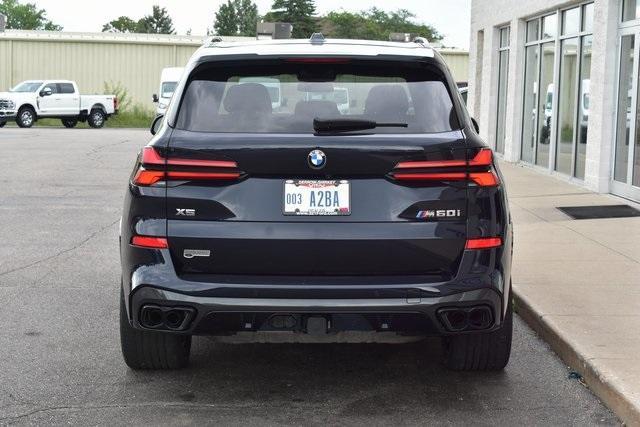 used 2024 BMW X5 car, priced at $71,990