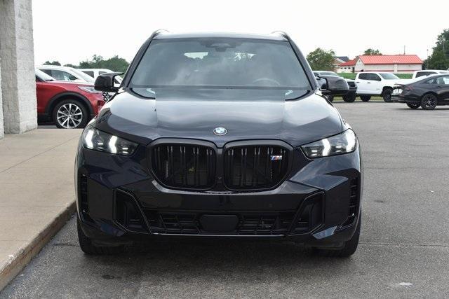 used 2024 BMW X5 car, priced at $71,990