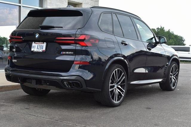 used 2024 BMW X5 car, priced at $71,990