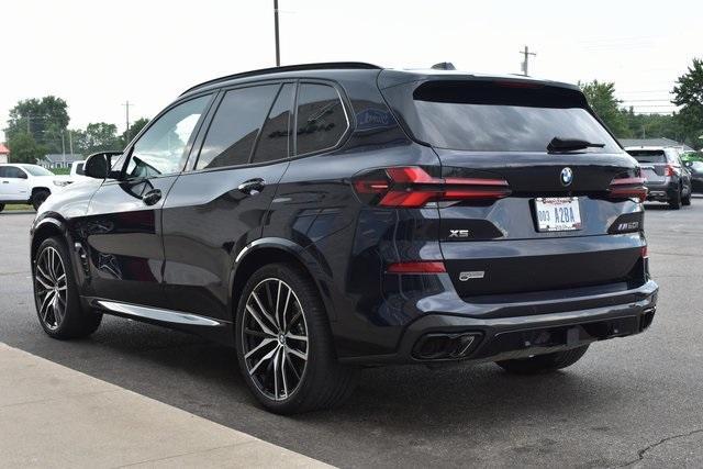 used 2024 BMW X5 car, priced at $71,990
