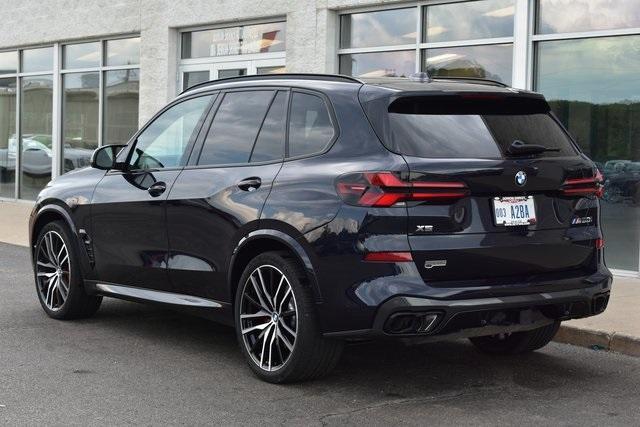 used 2024 BMW X5 car, priced at $71,990