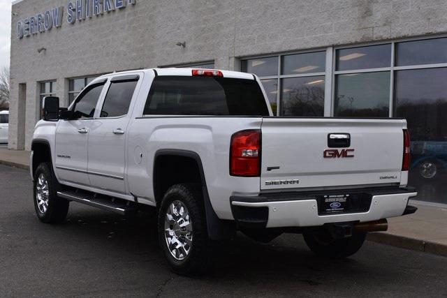 used 2018 GMC Sierra 2500 car, priced at $50,856