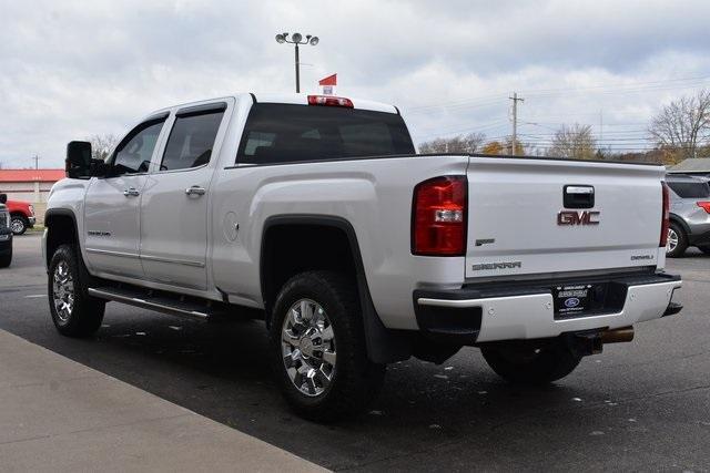 used 2018 GMC Sierra 2500 car, priced at $50,856