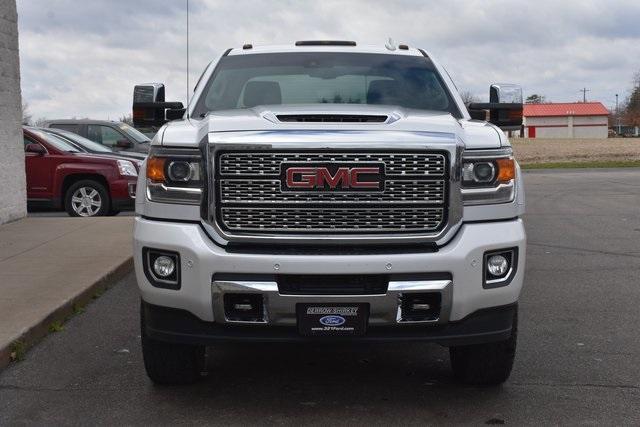 used 2018 GMC Sierra 2500 car, priced at $50,856